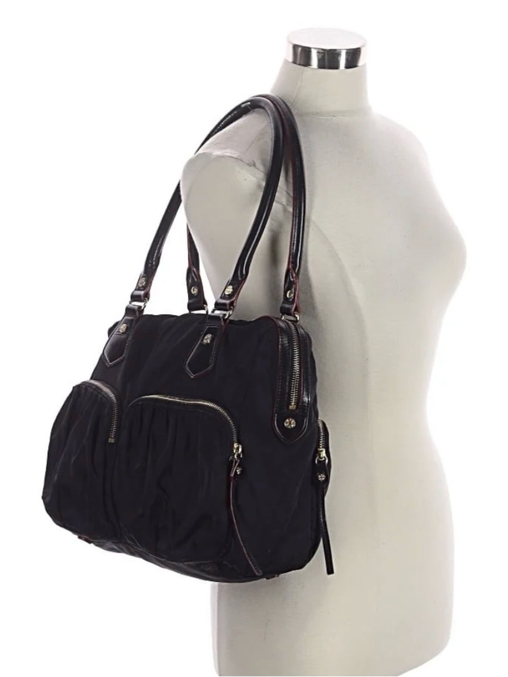 MZ Wallace Jane Bedford satchel